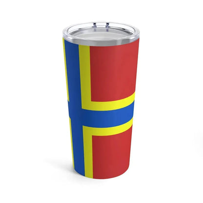 Flag of Orkney UK - Tumbler 20oz 20oz - Go Mug Yourself