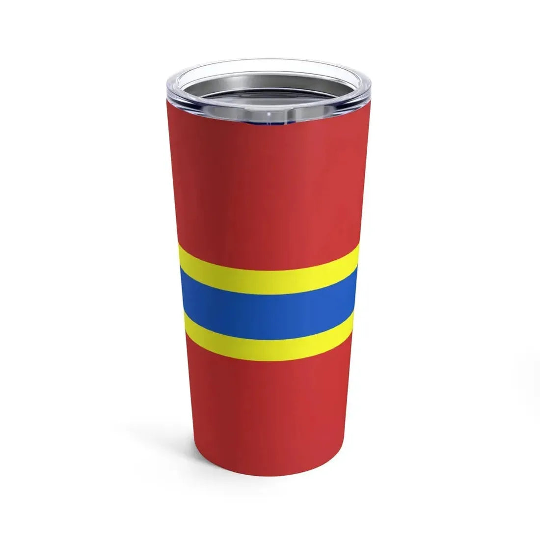 Flag of Orkney UK - Tumbler 20oz - Go Mug Yourself