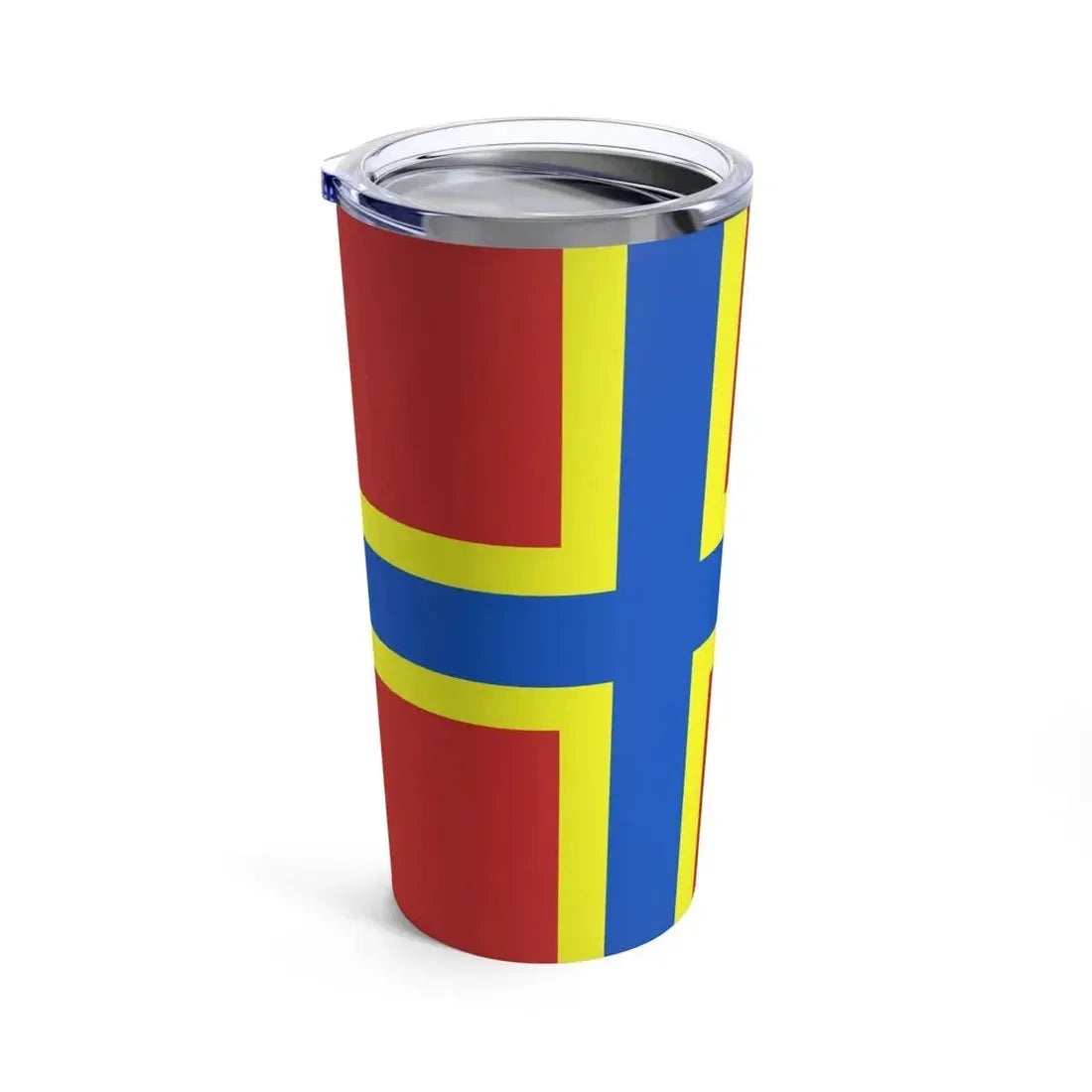 Flag of Orkney UK - Tumbler 20oz - Go Mug Yourself