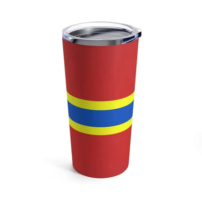 Flag of Orkney UK - Tumbler 20oz - Go Mug Yourself
