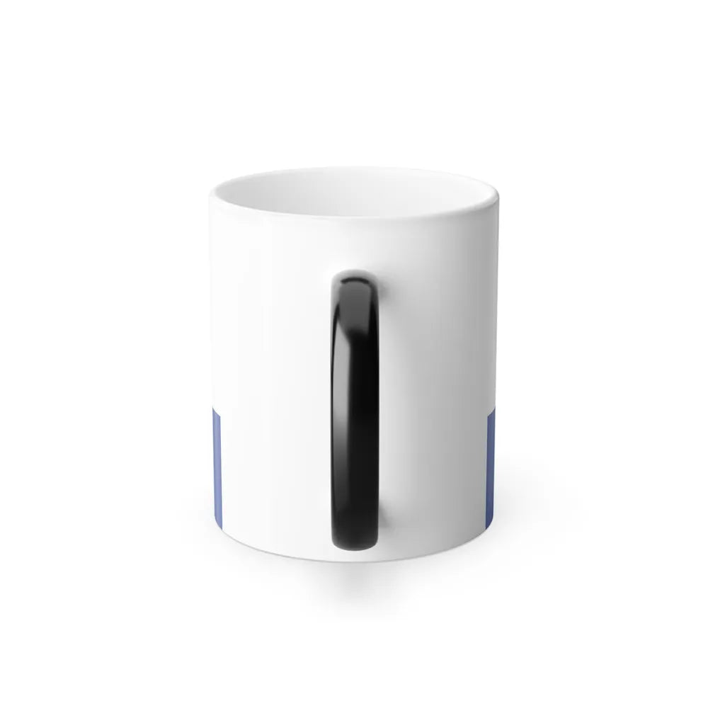 Flag of Orlando, Florida - Color Changing Coffee Mug-Go Mug Yourself