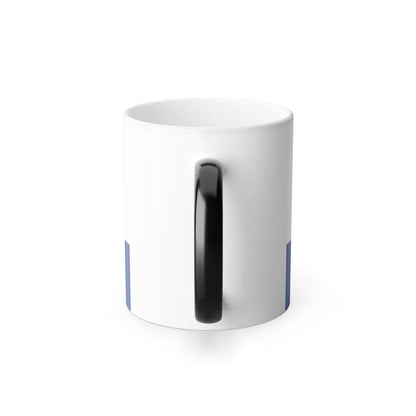 Flag of Orlando, Florida - Color Changing Coffee Mug-Go Mug Yourself