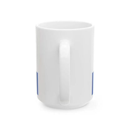 Flag of Orlando Florida (United States) White Coffee Mug - Go Mug Yourself