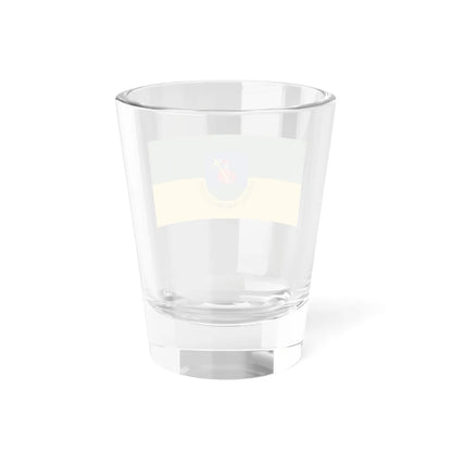 Flag of Ormandlak (Hungary) Shot Glass 1.5oz - Go Mug Yourself