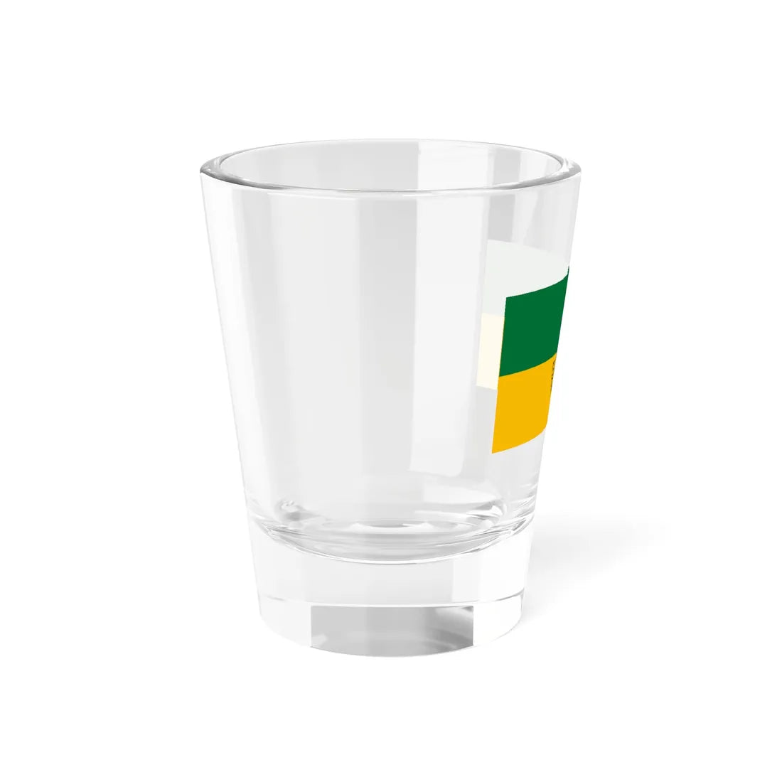 Flag of Ormandlak (Hungary) Shot Glass 1.5oz - Go Mug Yourself