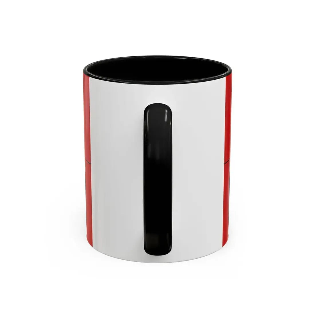 Flag of Orne France 2 - Accent Coffee Mug - Go Mug Yourself