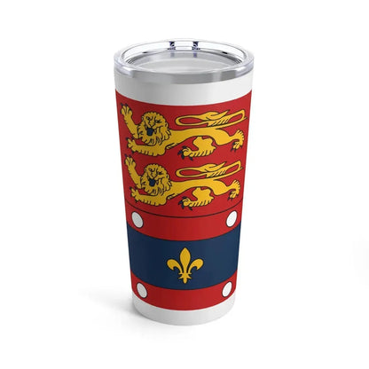 Flag of Orne France 2 - Tumbler 20oz 20oz - Go Mug Yourself