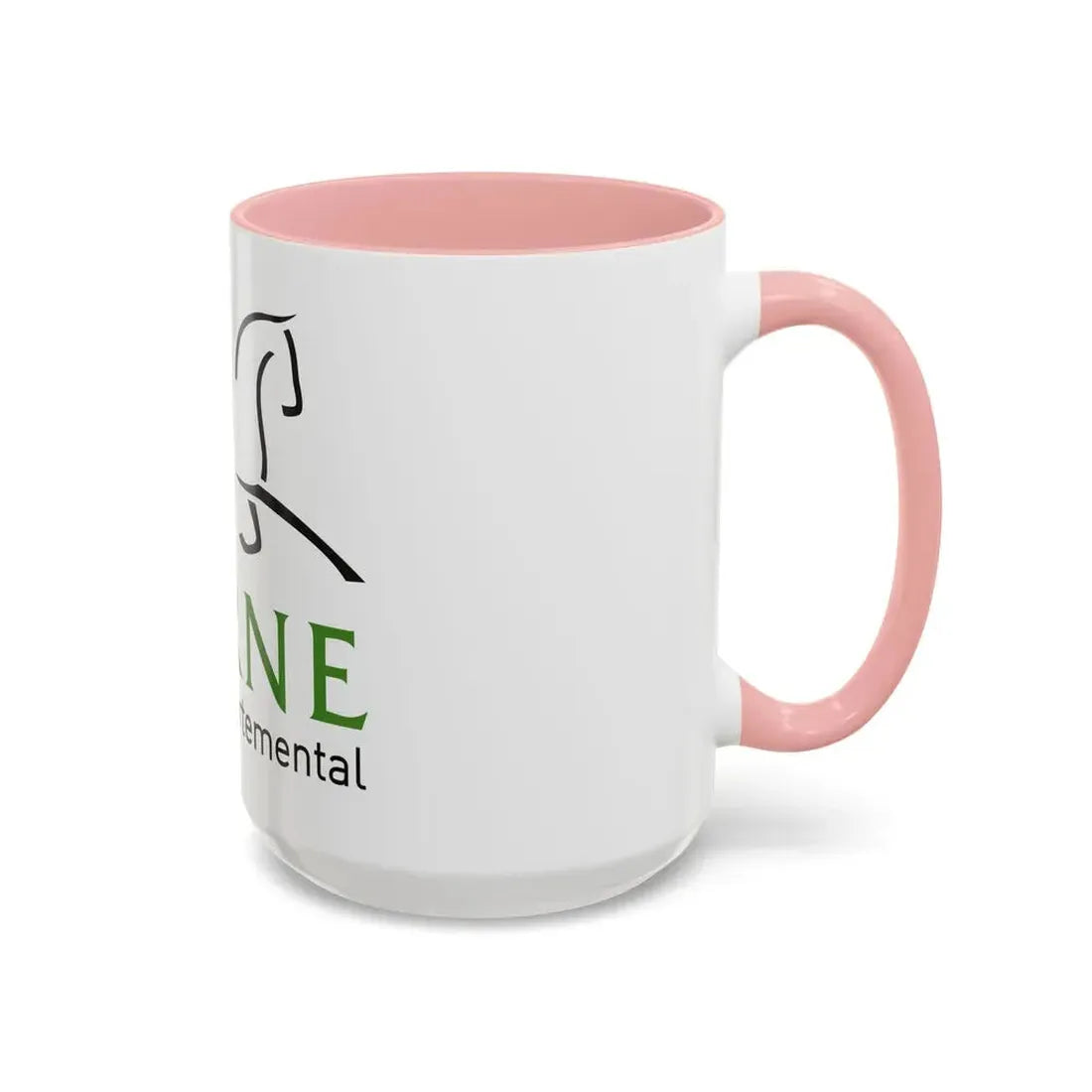 Flag of Orne France - Accent Coffee Mug - Go Mug Yourself
