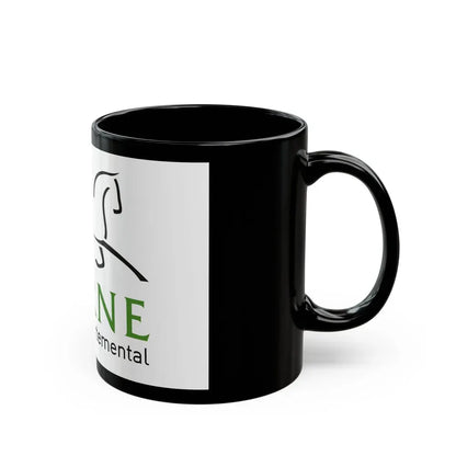 Flag of Orne France - Black Coffee Mug - Go Mug Yourself