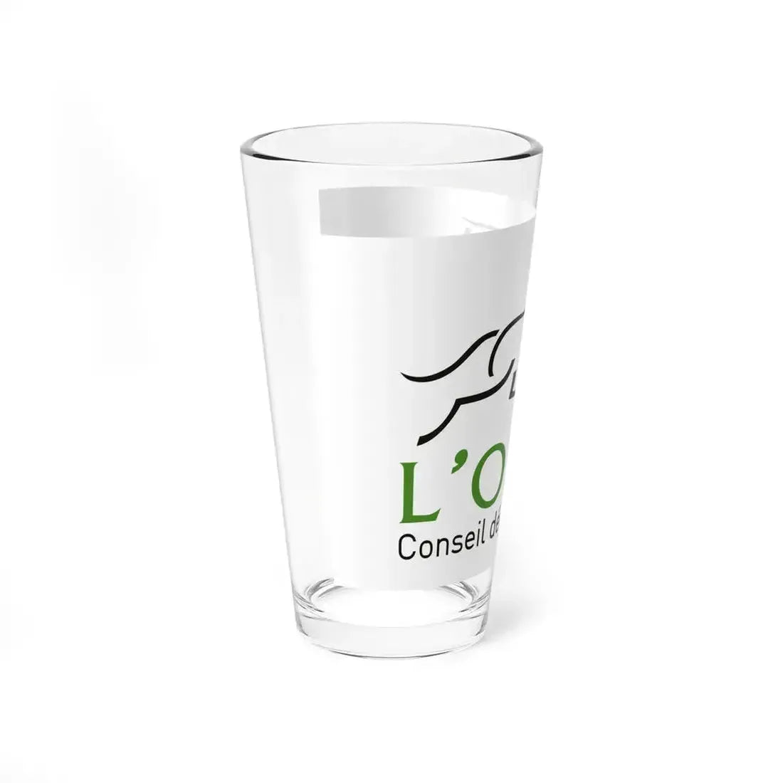 Flag of Orne France - Pint Glass 16oz - Go Mug Yourself