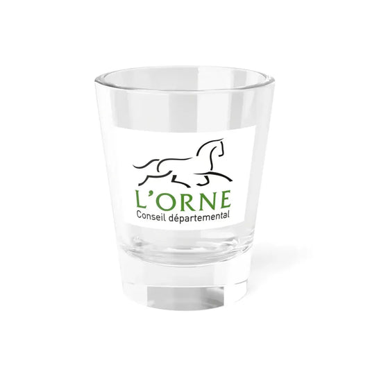 Flag of Orne France - Shot Glass 1.5oz 1.5oz - Go Mug Yourself