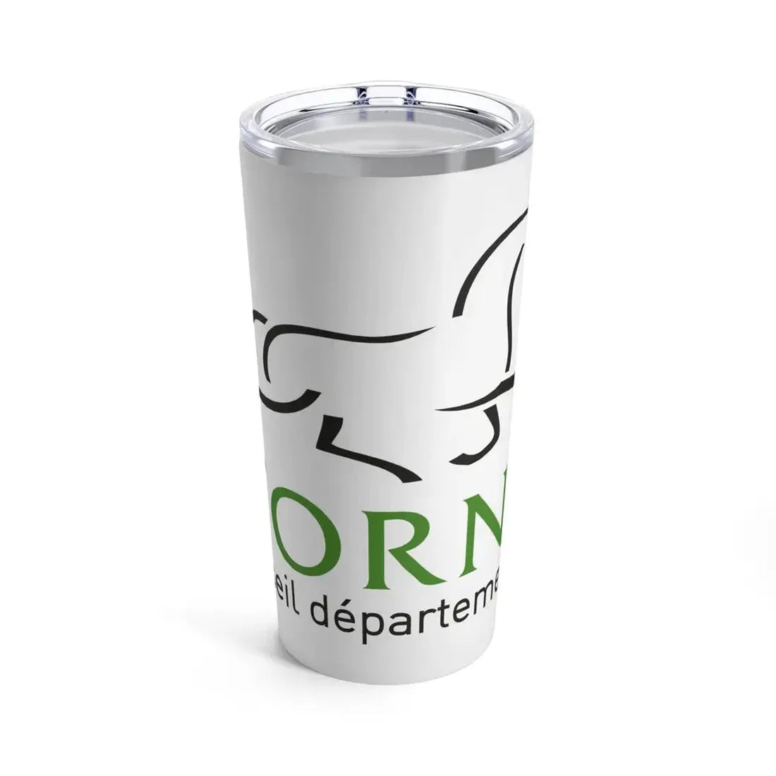 Flag of Orne France - Tumbler 20oz 20oz - Go Mug Yourself