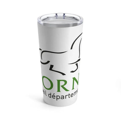 Flag of Orne France - Tumbler 20oz 20oz - Go Mug Yourself