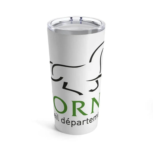 Flag of Orne France - Tumbler 20oz 20oz - Go Mug Yourself