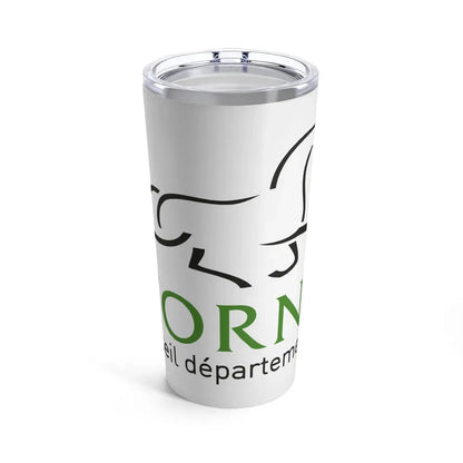 Flag of Orne France - Tumbler 20oz 20oz - Go Mug Yourself