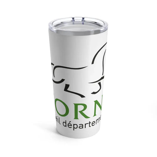 Flag of Orne France - Tumbler 20oz 20oz - Go Mug Yourself