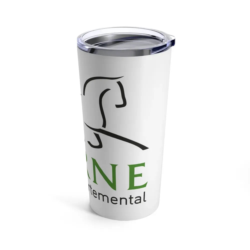 Flag of Orne France - Tumbler 20oz - Go Mug Yourself