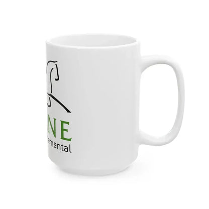 Flag of Orne France - White Coffee Mug - Go Mug Yourself