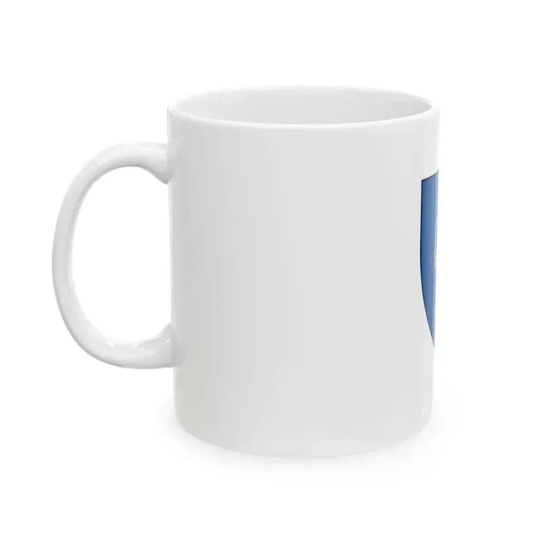 Flag of Oroszi (Hungary) White Coffee Mug - Go Mug Yourself