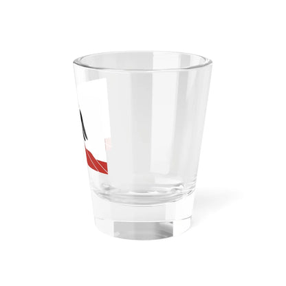 Flag of Orsk Orenburg region (Russia) Shot Glass 1.5oz - Go Mug Yourself