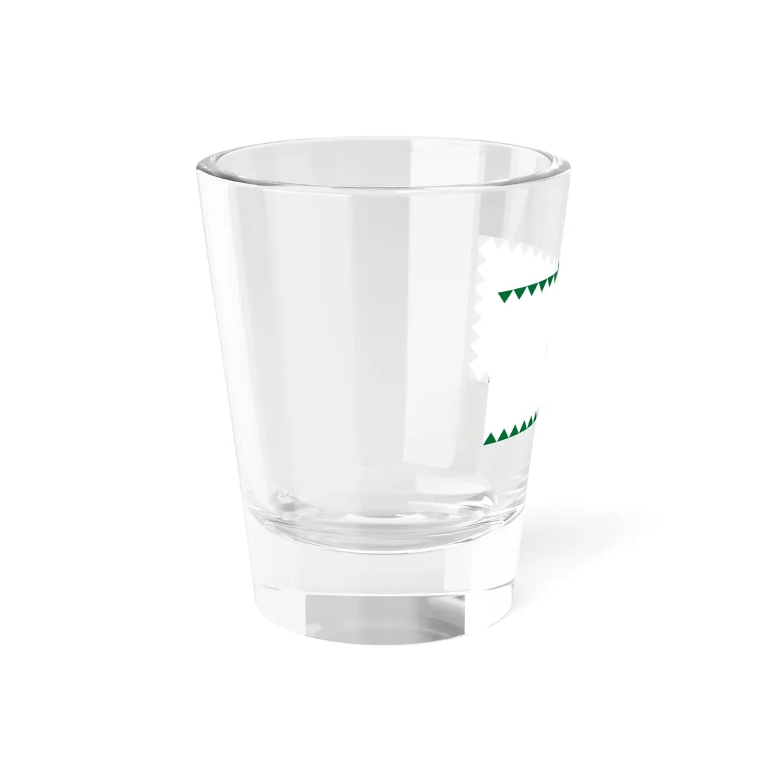 Flag of Ortahaza (Hungary) Shot Glass 1.5oz - Go Mug Yourself