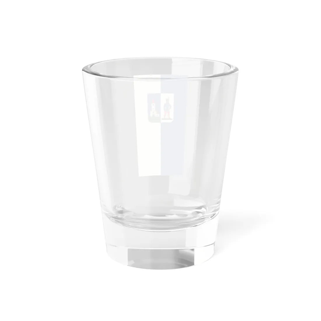 Flag of Ortilos (Hungary) Shot Glass 1.5oz - Go Mug Yourself