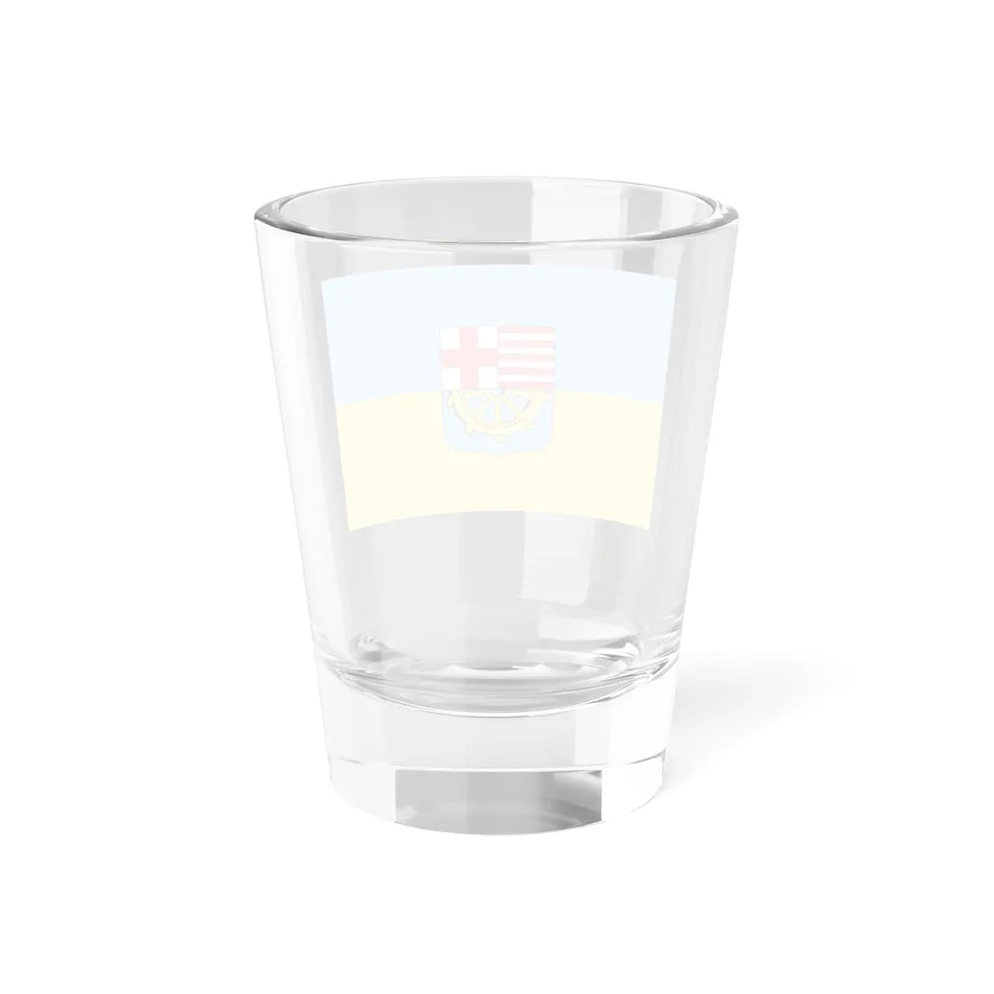 Flag of Orvenyes (Hungary) Shot Glass 1.5oz - Go Mug Yourself