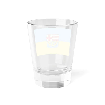 Flag of Orvenyes (Hungary) Shot Glass 1.5oz - Go Mug Yourself