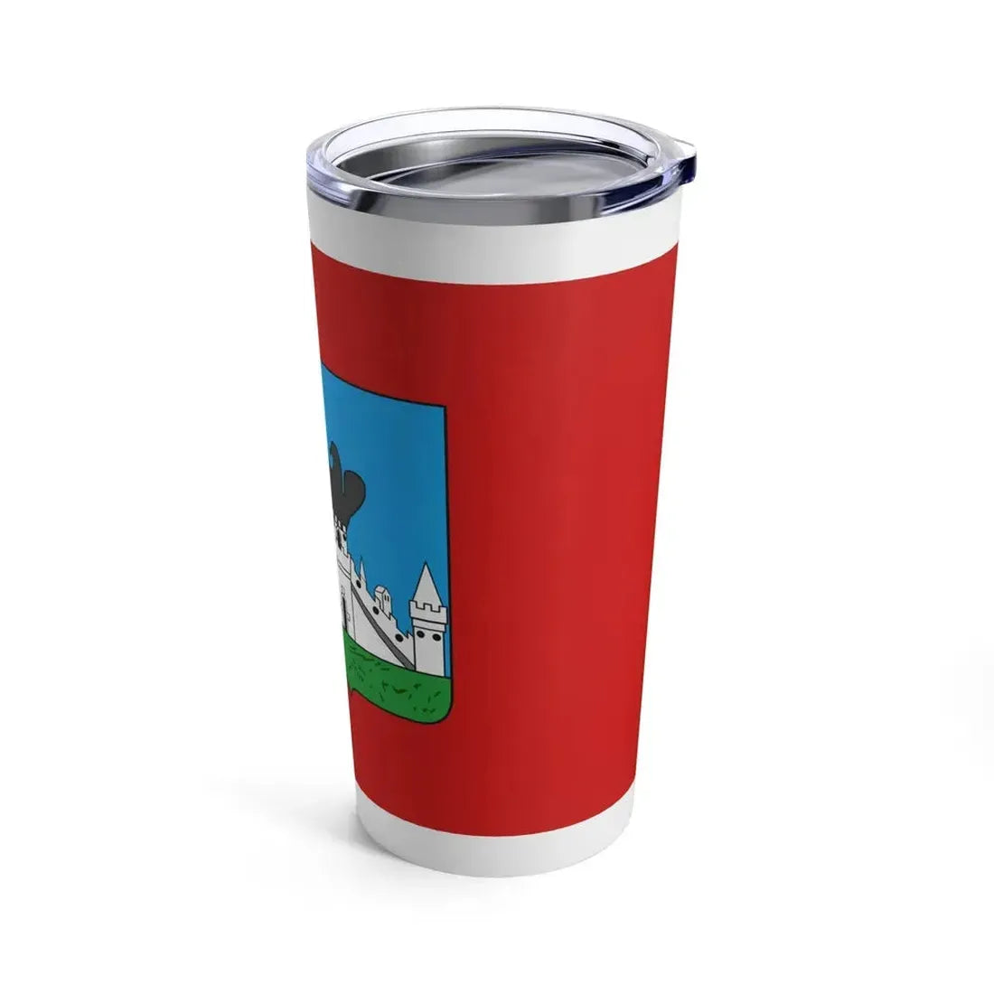Flag of Oryol Russia - Tumbler 20oz - Go Mug Yourself
