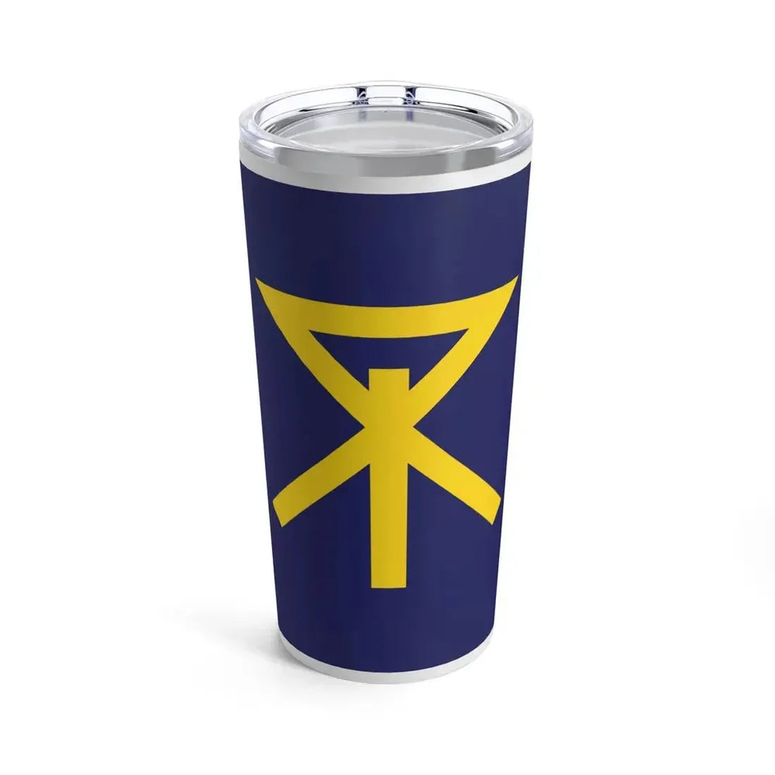 Flag of Osaka Osaka Japan - Tumbler 20oz 20oz - Go Mug Yourself