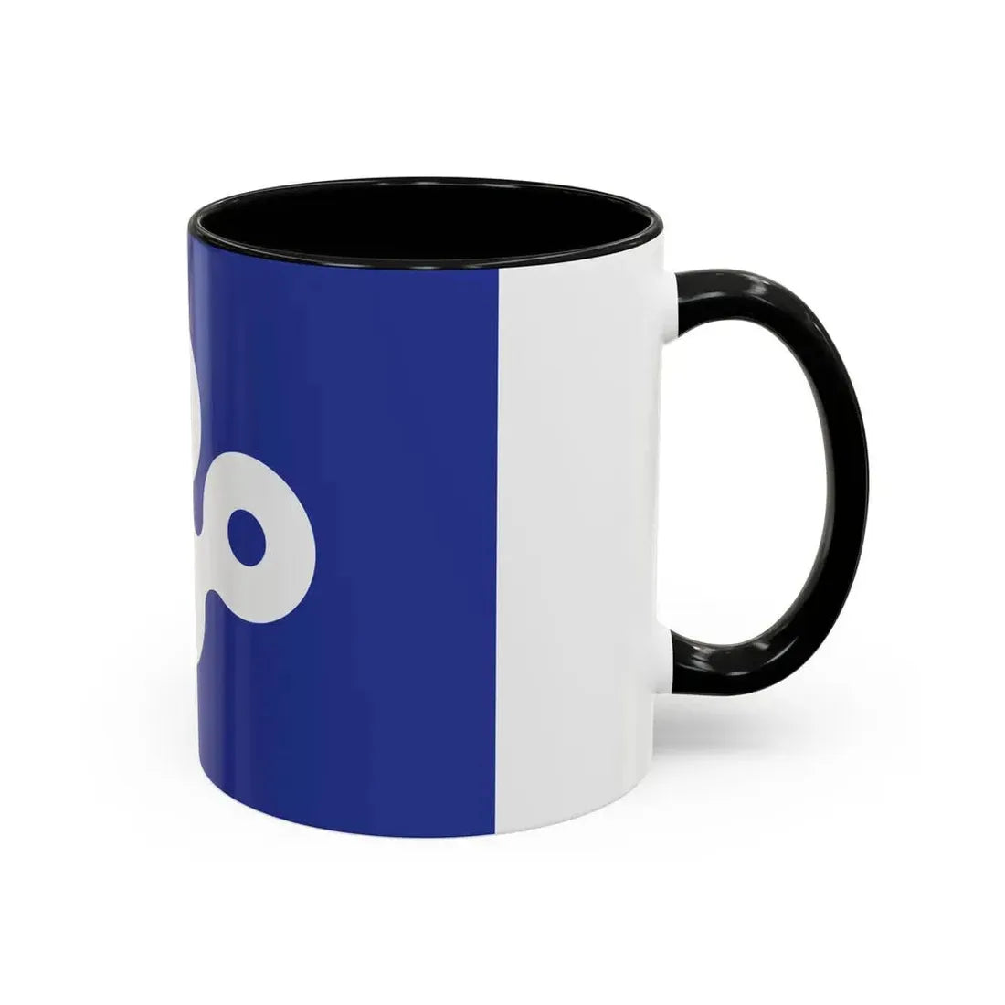 Flag of Osaka Prefecture Japan - Accent Coffee Mug - Go Mug Yourself