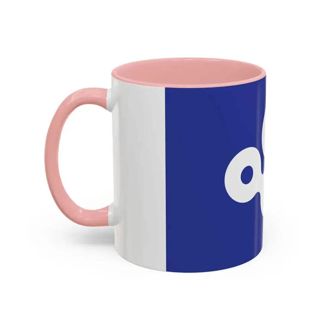 Flag of Osaka Prefecture Japan - Accent Coffee Mug - Go Mug Yourself