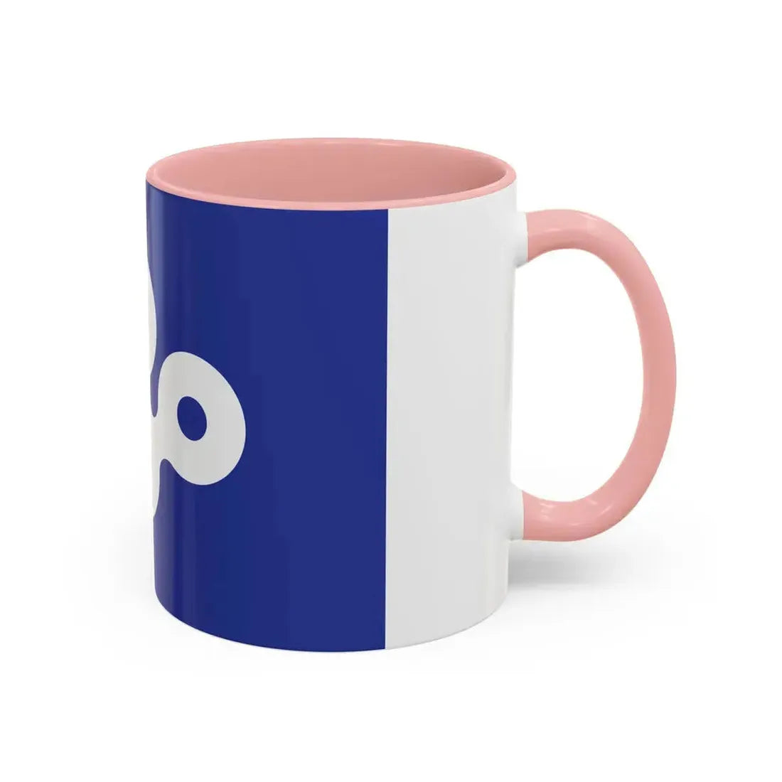 Flag of Osaka Prefecture Japan - Accent Coffee Mug - Go Mug Yourself