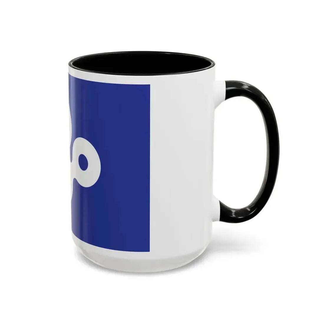 Flag of Osaka Prefecture Japan - Accent Coffee Mug - Go Mug Yourself