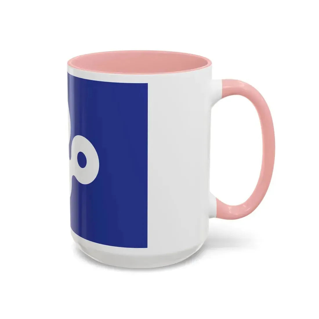 Flag of Osaka Prefecture Japan - Accent Coffee Mug - Go Mug Yourself