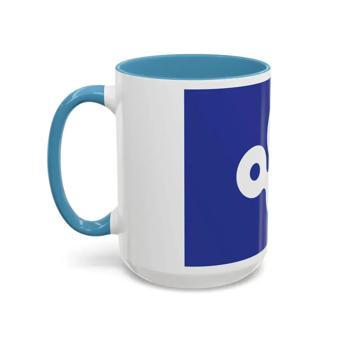 Flag of Osaka Prefecture Japan - Accent Coffee Mug - Go Mug Yourself