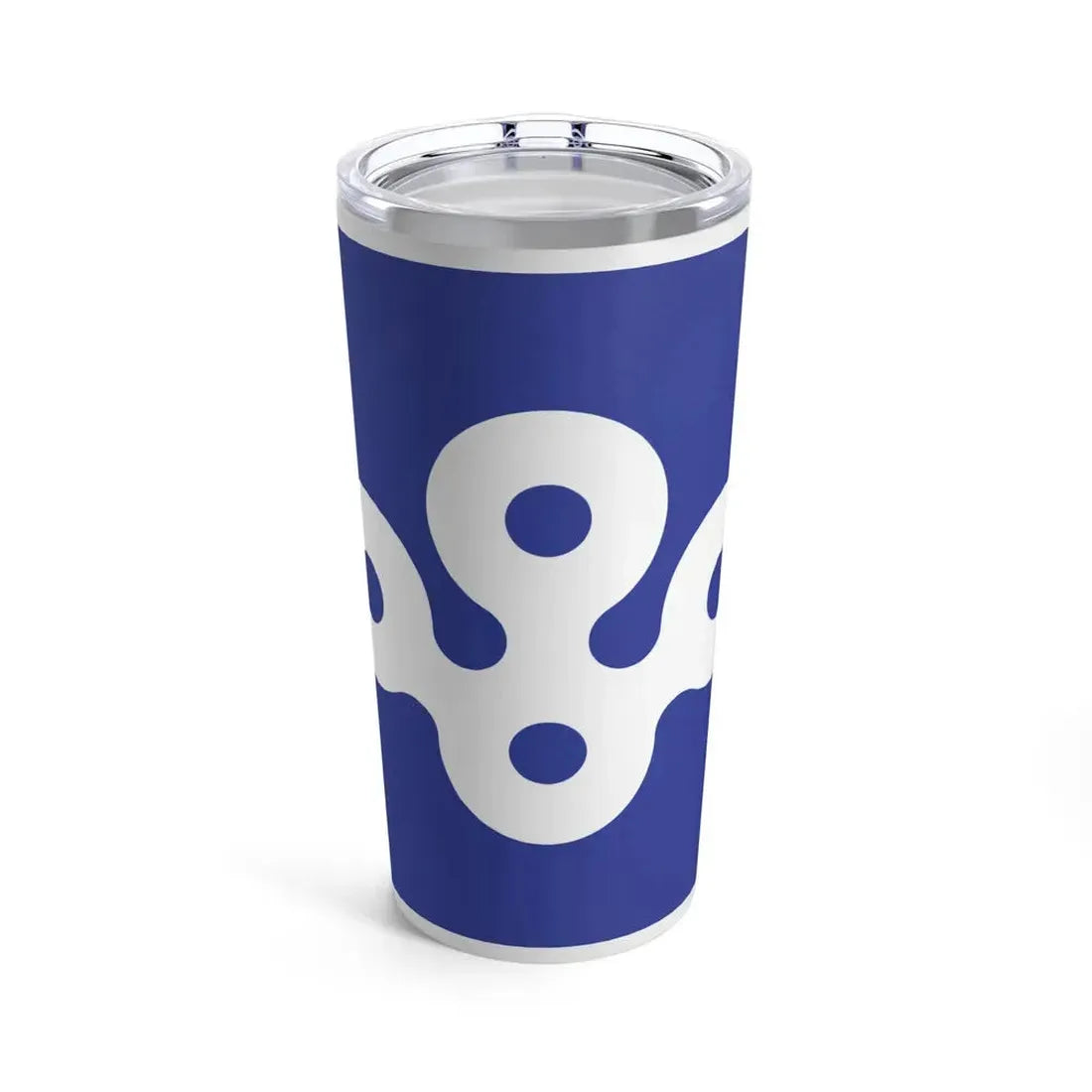 Flag of Osaka Prefecture Japan - Tumbler 20oz 20oz - Go Mug Yourself