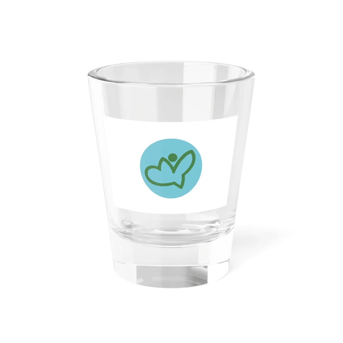 Flag of Osakikamijima Hiroshima (Japan) Shot Glass 1.5oz 1.5oz - Go Mug Yourself