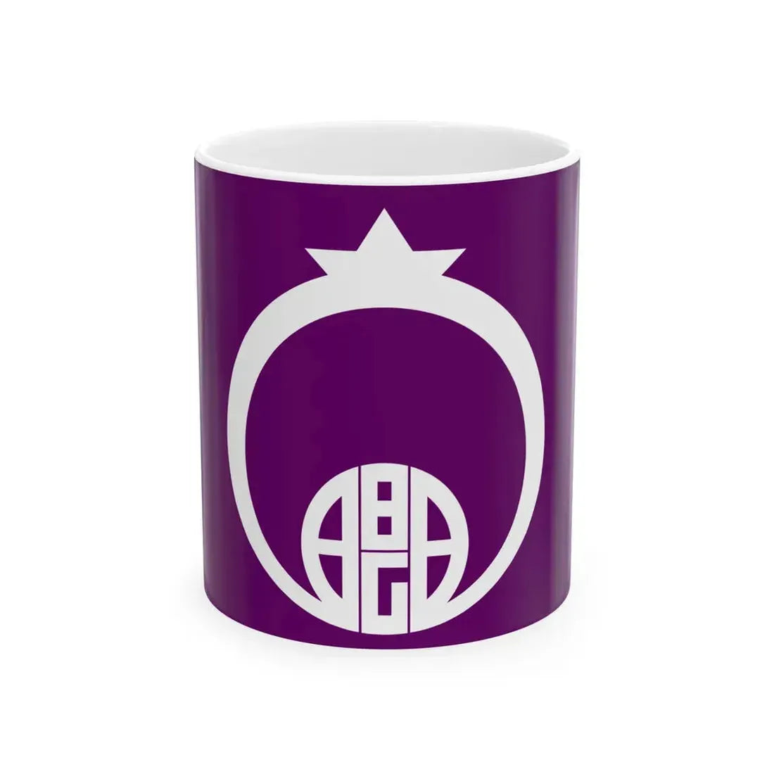 Flag of Osato Miyagi (Japan) White Coffee Mug 11oz - Go Mug Yourself