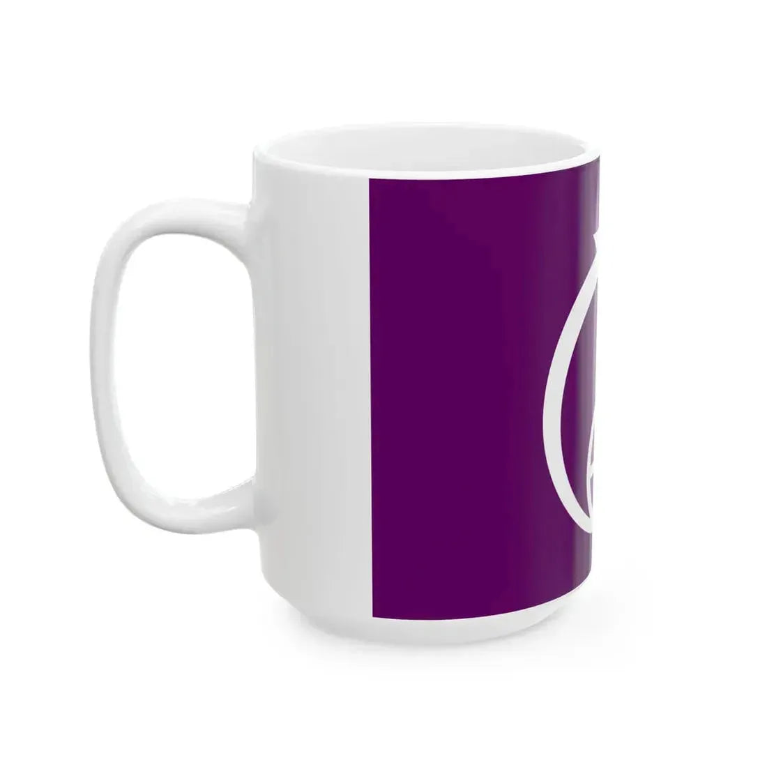 Flag of Osato Miyagi (Japan) White Coffee Mug - Go Mug Yourself