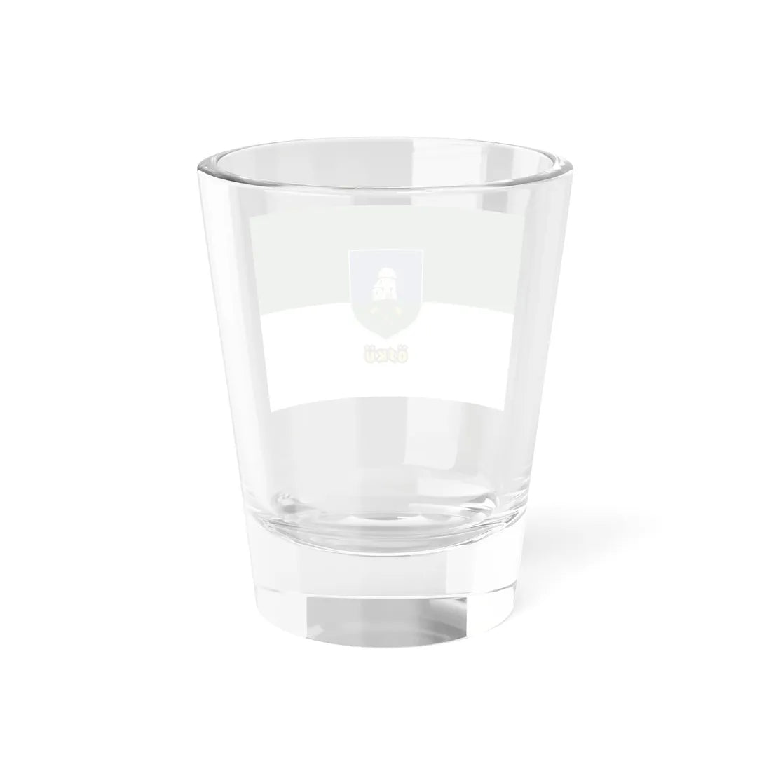 Flag of Osku (Hungary) Shot Glass 1.5oz - Go Mug Yourself