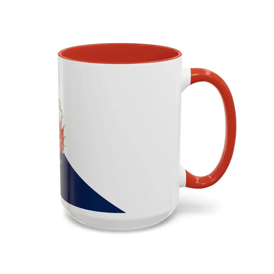 Flag of Osorno Chile - Accent Coffee Mug - Go Mug Yourself