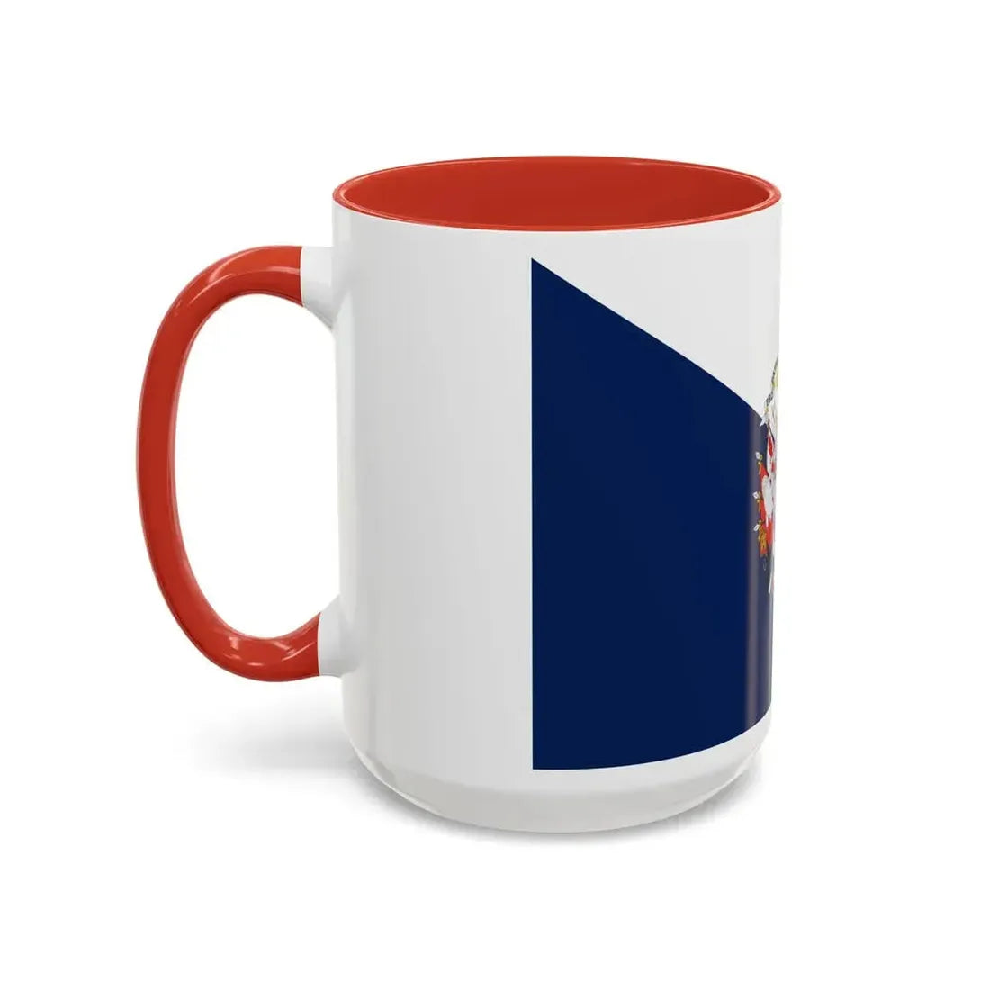 Flag of Osorno Chile - Accent Coffee Mug - Go Mug Yourself