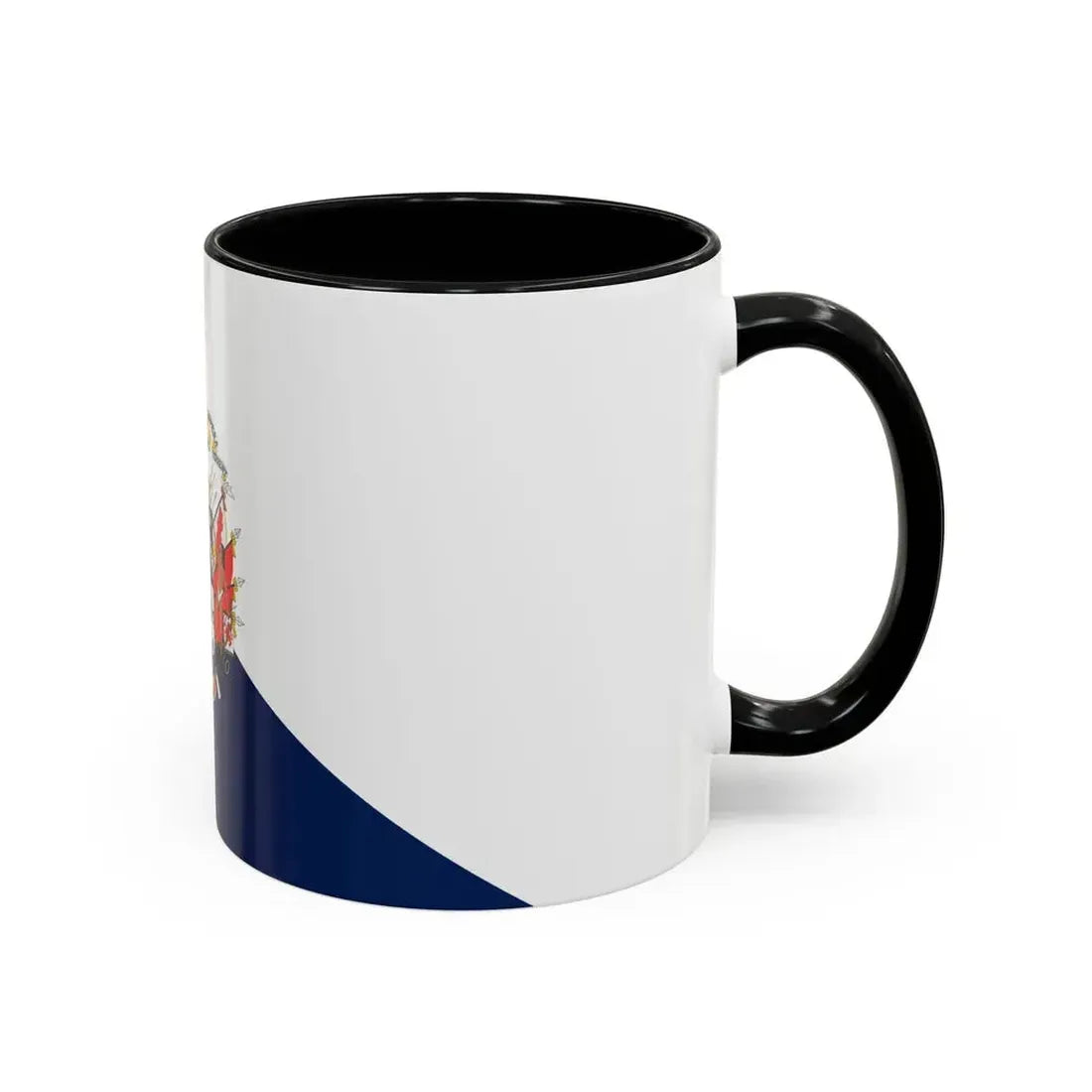 Flag of Osorno Chile - Accent Coffee Mug - Go Mug Yourself