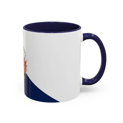 Flag of Osorno Chile - Accent Coffee Mug - Go Mug Yourself