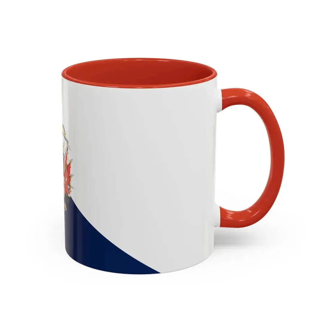 Flag of Osorno Chile - Accent Coffee Mug - Go Mug Yourself