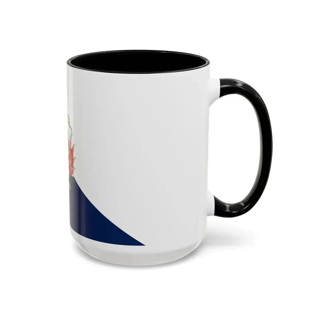 Flag of Osorno Chile - Accent Coffee Mug - Go Mug Yourself