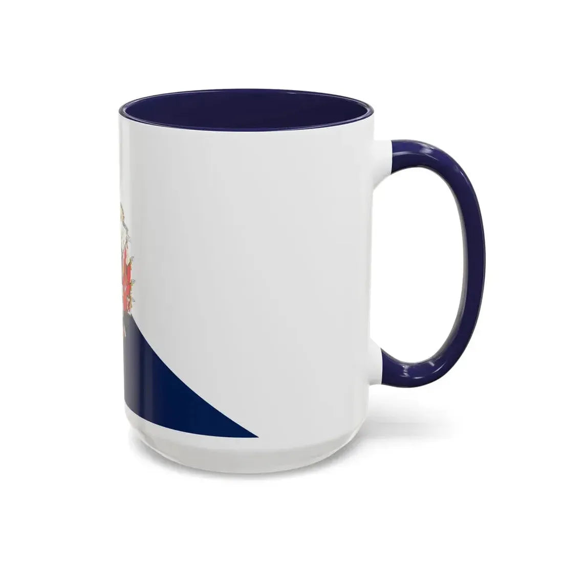 Flag of Osorno Chile - Accent Coffee Mug - Go Mug Yourself