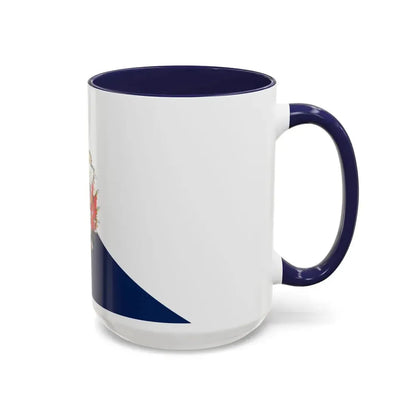 Flag of Osorno Chile - Accent Coffee Mug - Go Mug Yourself