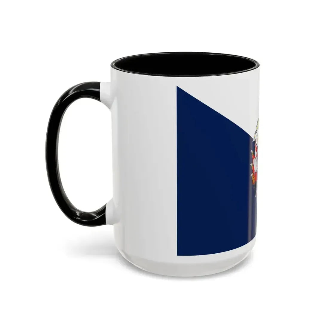 Flag of Osorno Chile - Accent Coffee Mug - Go Mug Yourself